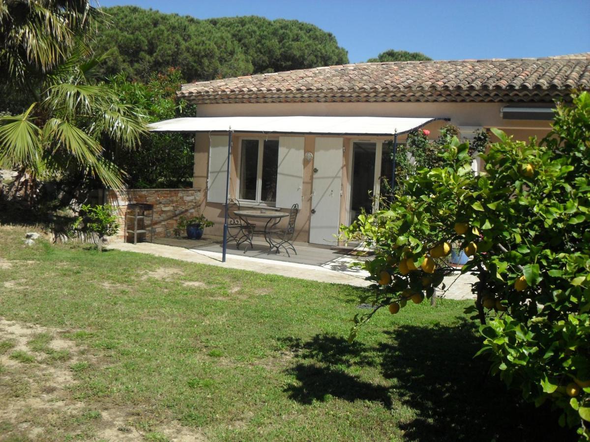 1321 Route De L'Escalet Villa Les Oliviers Ramatuelle Exterior foto